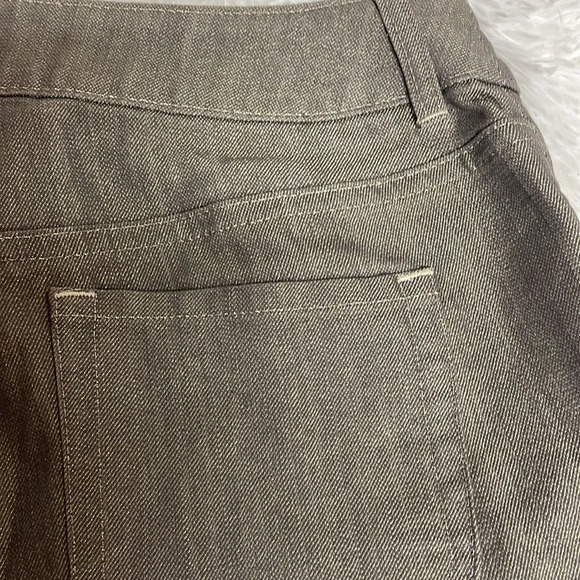 Chico Taupe Color with Hint of Gold Flake - Picture 5 of 11